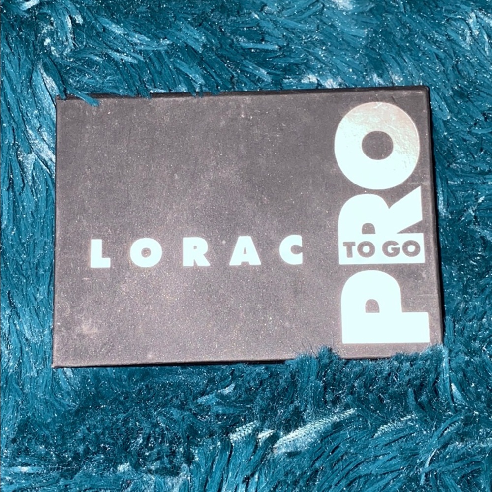 Lorax Pro To Go palette
